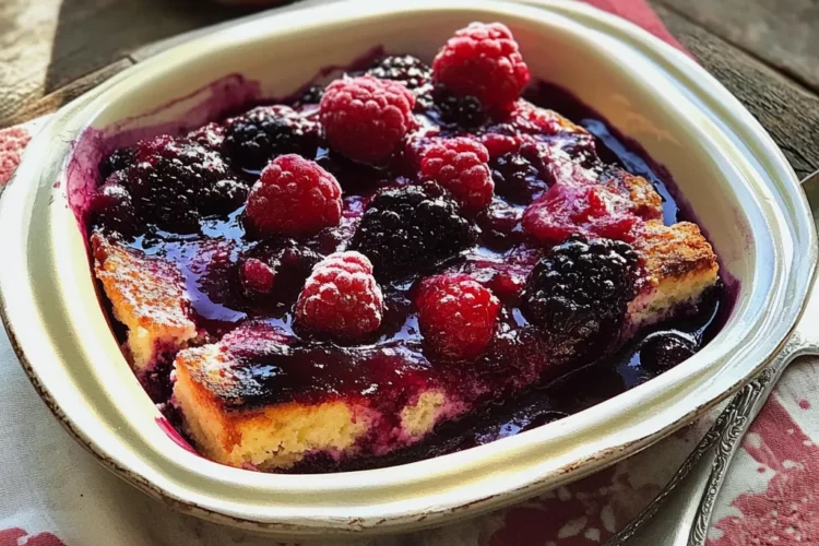 Blueberry and Raspberry Pancake Topping: An Incredible Ultimate Recipe