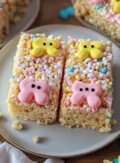 Peeps Rice Krispie Treats: An Incredible Ultimate Recipe