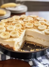 Banana Pudding Cheesecake: An Incredible Ultimate Recipe for 2023