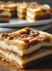 Cinnamon Roll Bliss Bars: An Amazing Ultimate Recipe