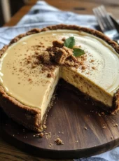 Vanilla Bean Brown Butter Cheesecake: An Incredible Ultimate Recipe