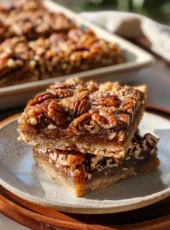 Brown Butter Pecan Bars: An Incredible Ultimate Recipe