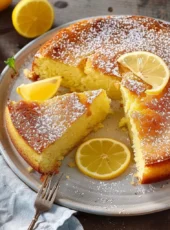 Olive Oil Lemon Cake: An Amazing Ultimate Recipe
